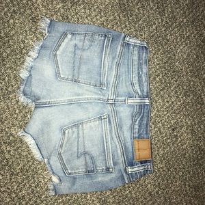 american eagle shorts